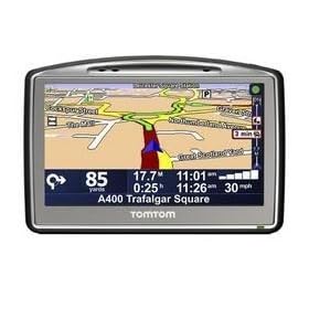 TomTom Go 720 Traffic Edition Satellite Navigation System