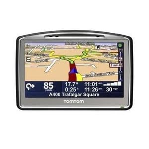 TomTom Go 720 Traffic Edition Satellite Navigation System