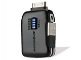 Emergency Backup Battery & Charger for iPod and iPhone