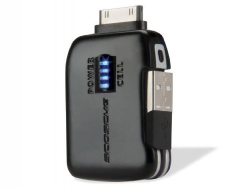 Emergency Backup Battery & and iPhone
