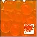 Orange Water Pearls