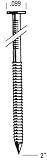 Stainless Steel Coil Nails, 2