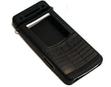 Review U-Bop Accessories  / U-Bop BoldFLEX (Black) Silicone Skin Twin-Pack , Sony Ericsson C902 , C902i