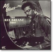RAY BRYANT TRIO - All Blues - 33T