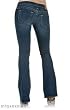 True Religion Women's Jeans Bobby Big T in Medium Wildcat