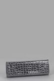 metrostyle Metrostyle Croc Clutch by Coup d'Etat LTD