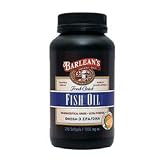 Barleans Organic Oils Fresh Catch Fish Oil, Orange Flavor, 250 Softgels / 1000 mg each 31bSbOVYosL. SL160 Barleans Organic Oils Fresh Catch Fish Oil, Orange Flavor, 250 Softgels / 1000 mg each
