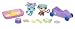 Hasbro - 651861480 - 2 Petshop & Accessoires - Le Singe et le Caniche Bleu