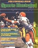 Dave Logan Autographed/Hand Signed Sports Illustrated Magazine (Cleveland Browns)