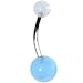Light Blue GLOW in the DARK Belly Button Ring