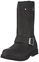 Buffalo London 11844 ACTION NUBUCK 121905 Damen Bikerboots
