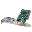 C-Media CMI8738 8-Channel PCI Sound Card