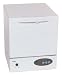Haier America HDT18PA Space Saver Compact Dishwasher