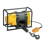 リョービ:RYOBI ウィンチ