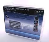 Universal Digital CableWorks Premium Installation Kit for HDTV & Home Theater w/HDMI Component (6.5 ft)