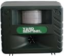 Yard Sentinel - Electronic Pest & Animal Control Repeller with Motion Sensor