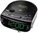 Sony ICF-CD815 AM/FM Stereo CD Clock Radio with Dual Alarm