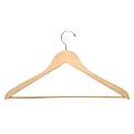 Honey-Can-Do 24-pk.of Wood Hanger