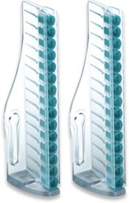 WaterPik FT-01 Battery Powered Replacement Flosser Tips - 30 ea