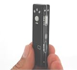 World's Smallest Camcorder with 4GB Built in Memory - 640 * 240 High resoltuio