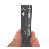 World's Smallest Camcorder with 4GB Built in Memory - 640 * 240 High resoltuio