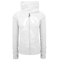 Eight2Nine Damen Fleece Jacke Stehkragen, Pr�gedruck, SALE