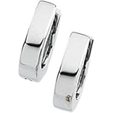 14K Yellow Gold Hinged Earring