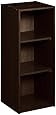 ClosetMaid 8985 Stackable 3-Shelf Organizer, Espresso
