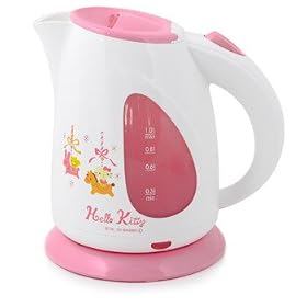 Hello Kitty Kettle