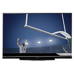 Mitsubishi WD-82737 82-Inch 1080p 120Hz Home Theater DLP HDTV