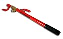 The Club #2100 Red SUV-Truck Club, Anti-Theft Device