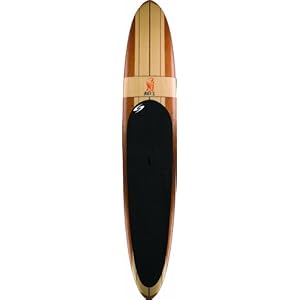 Surftech Takayama Sup Ash Kaudamu Wood Surfboards