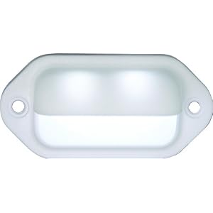 SeaSense LED MINI DUAL MOUNT, RED 50023866 (Image for Reference) by