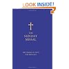 The Sunday Missal: The New Translation of the Order of Mass for Sundays
