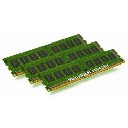 KINGSTON 12GB RAMKit 3X4GB DDR3 1066MHz ECC REG CL7 4R x8 with thermal sensor Intel Valida Preisvergleich