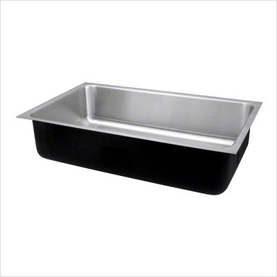 Just Deep Single Bowl (Without Tappings)