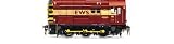 HORNBY LOCO R2934 EWS 0-6-0 DIESEL SHUNTER CLASS 08