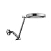 Alsons 687CPK Deluge Rain Shower Head, Chrome Finish