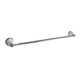 Delta Select 69330-PC Bathroom Towel Bar Polished Chrome Porcelain 30 Inch