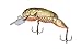 Rebel Teeny Wee Crawfish Fishing Lure - Stream Crawfish, Teeny Wee (2-3 ft Depth)