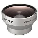 Sony VCL-0625S Wide-angle lens