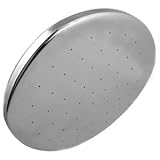 Buy 6 Flat Rain Euro Shower Head Chrome Wall Ceiling Mount by Westbrass