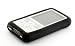 Tuff-Luv (BLACK) Slim & Lite Silicone case cover for Sony Walkman NWZ-S61x / NWZ-S51x series (NWZ-S515 / NWZ-S516 NWZ-S518 NWZ-s615 / NWZ-S616 NWZ-S618)