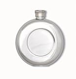 Round Flask - 5 oz. Polished Finish