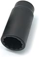 CTA Tools A421 Axle Nut Socket - 30-Millimeters x 12-Point