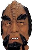 Star Trek Deluxe Klingon Mask for Halloween Costume
