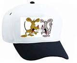 White Cap with talking, mice, rats, arguing