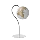 Zoffoli Punto Floor Globe in White Ocean