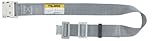 タジマ 安全帯 胴ベルトWM125 銀 長さ125cm TA-WM125-SI