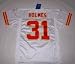 Priest Holmes Kansas City Chiefs Authentic Reebok NFL Football Jersey (White)